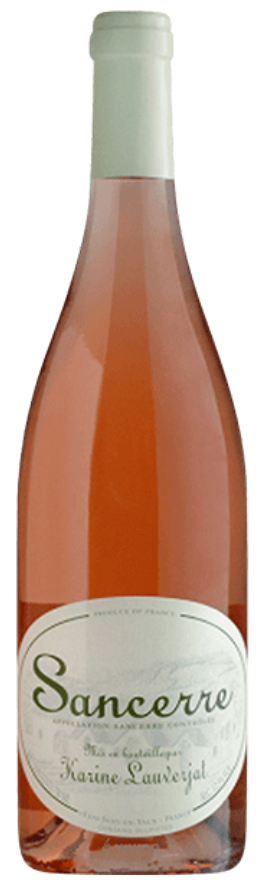 Christian Lauverjat Sancerre Rose