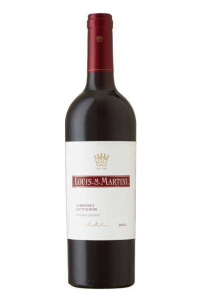Louis M. Martini PRATI Sonoma County Cabernet Sauvignon