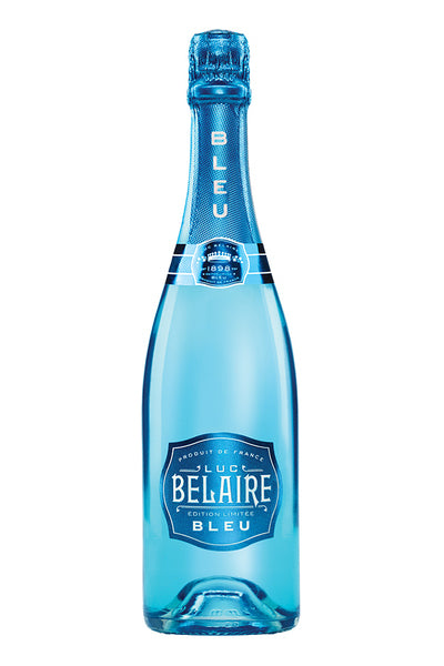 Luc Belaire Bleu Sparkling Wine