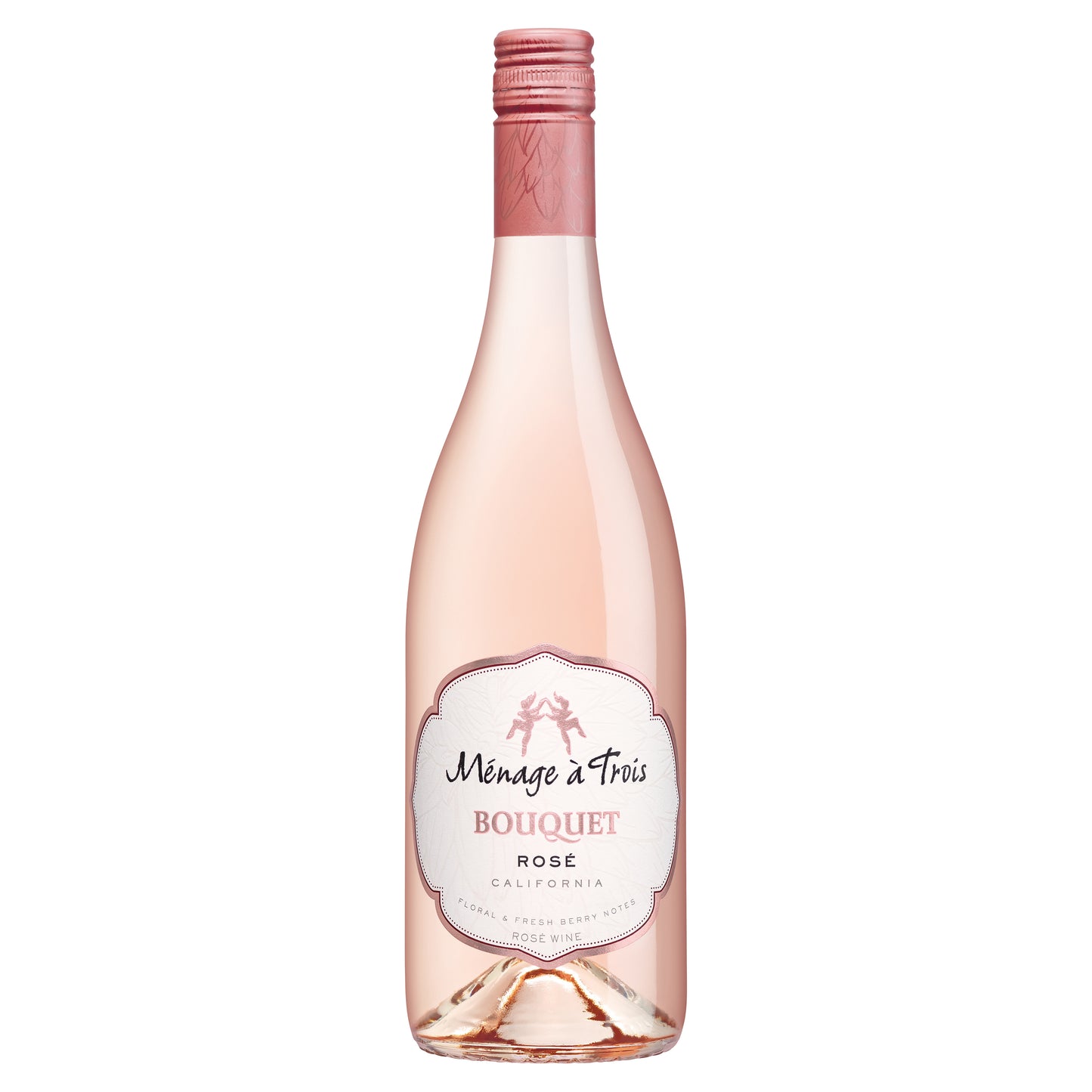 Menage a Trois Rosé