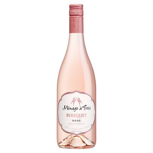 Menage a Trois Rosé