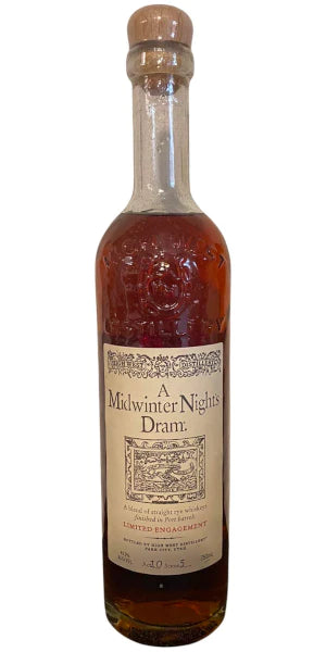 High West -A Midwinter Nights Dram Act 10 Scene 5