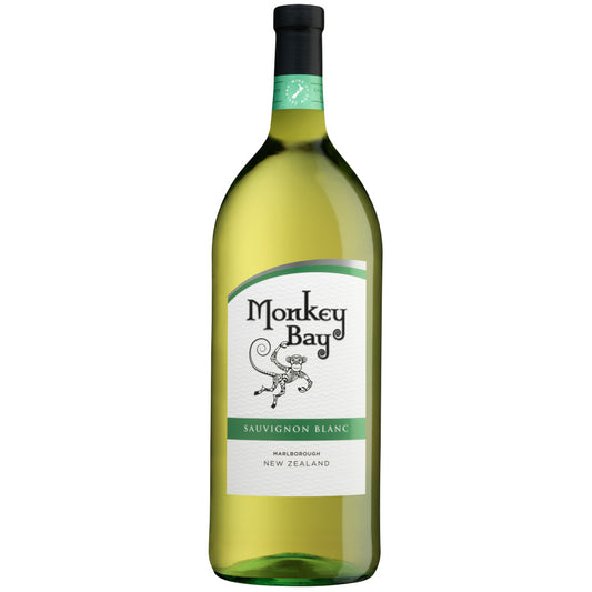 Monkey Bay Sauvignon Blanc White Wine