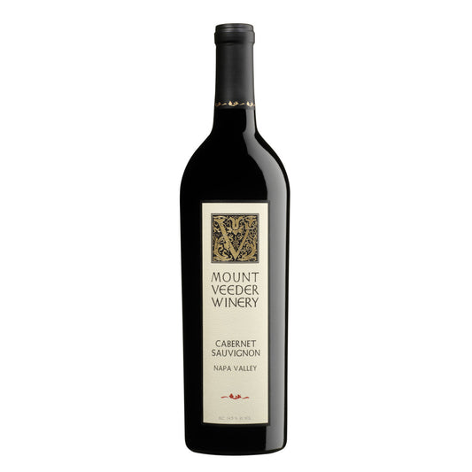 Mount Veeder Napa Valley Cabernet Sauvignon Red Wine