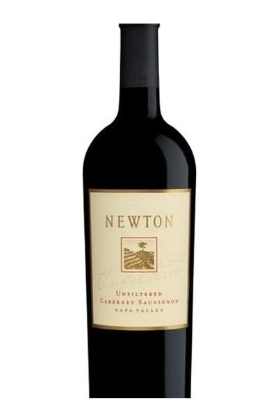 Newton Unfiltered Cabernet Sauvignon