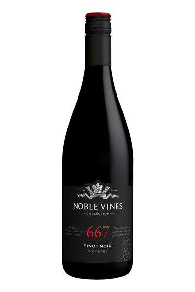 Noble Vines 667 Pinot Noir
