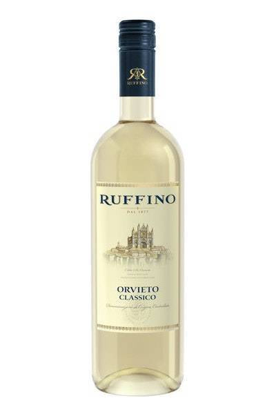 Ruffino Orvieto Classico DOC Grechetto/Procanico/Trebbiano Italian White Wine