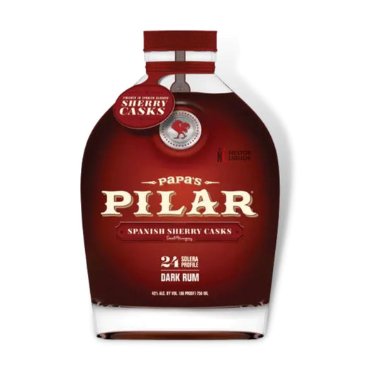 Papa's Pilar Sherry-Finished Rum