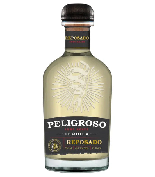 Peligroso Tequila Reposado 750mL