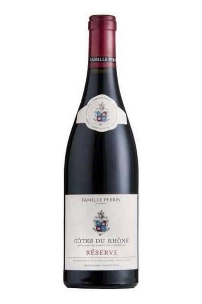 Famille Perrin Réserve Cotes du Rhone Rouge