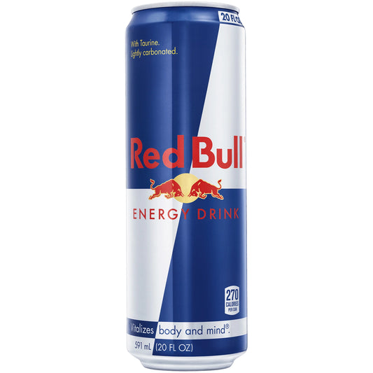 Red Bull Original 20oz Can