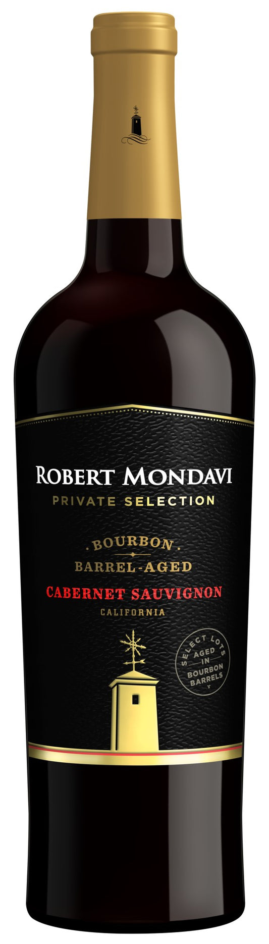 Robert Mondavi Private Selection Bourbon Barrel Aged Cabernet Sauvignon Red Wine