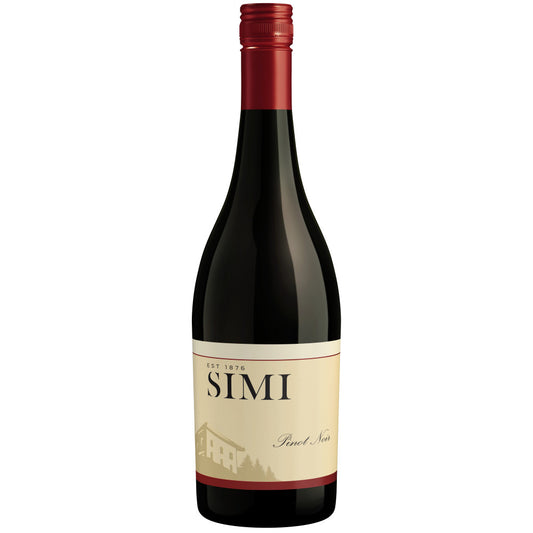 SIMI California Pinot Noir Red Wine