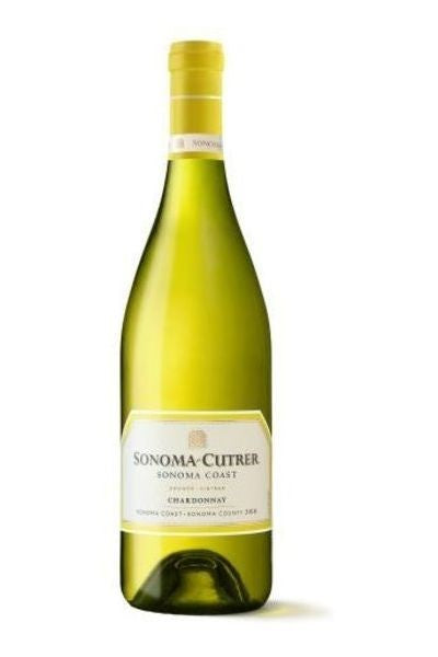Sonoma-Cutrer Sonoma Coast Chardonnay White Wine
