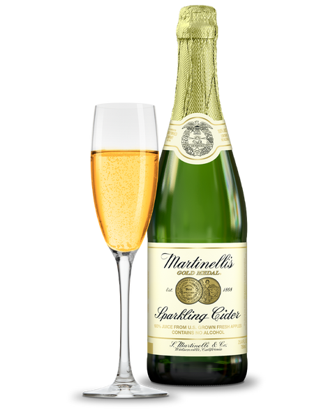 Martinelli's Sparkling Cider 25.4oz