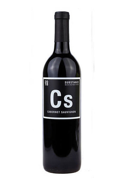 Substance ‘Cs’ Columbia Valley Cabernet Sauvignon