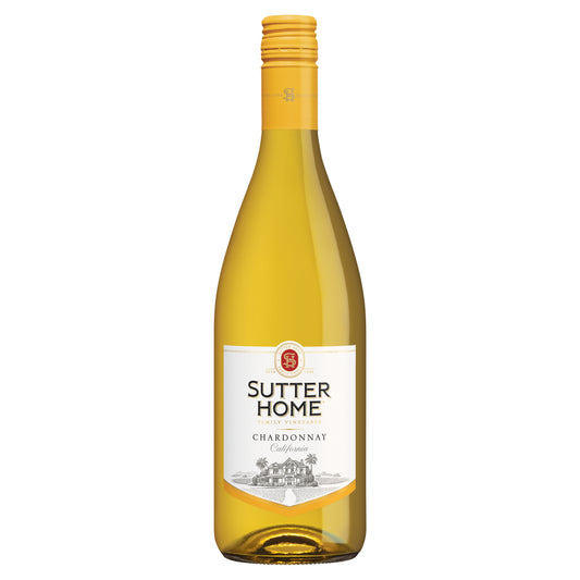 Sutter Home Chardonnay White Wine