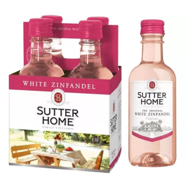 Sutter Home White Zinfandel