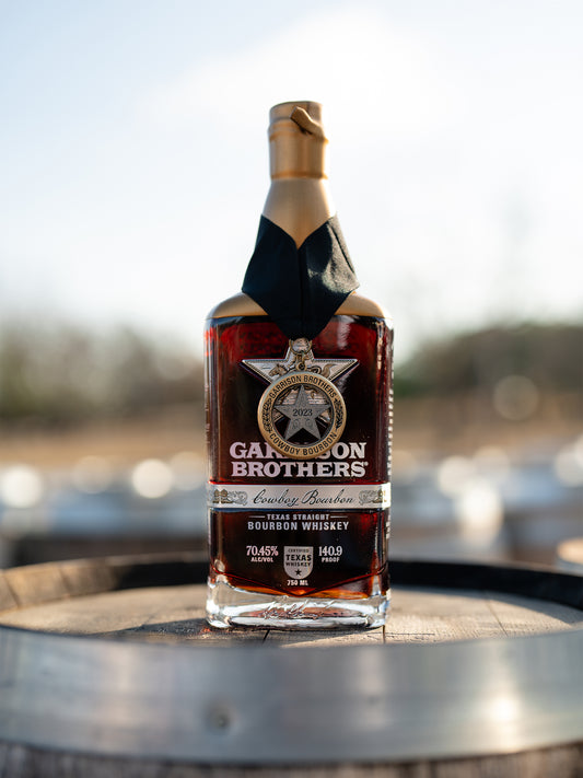 Garrison Brothers Cowboy Bourbon