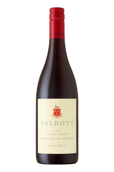 Talbott Sleepy Hallow Pinot Noir