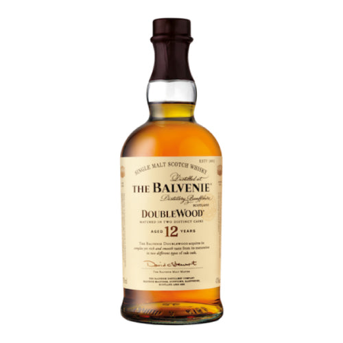 The Balvenie DoubleWood 12 Year Old Single Malt Scotch Whisky