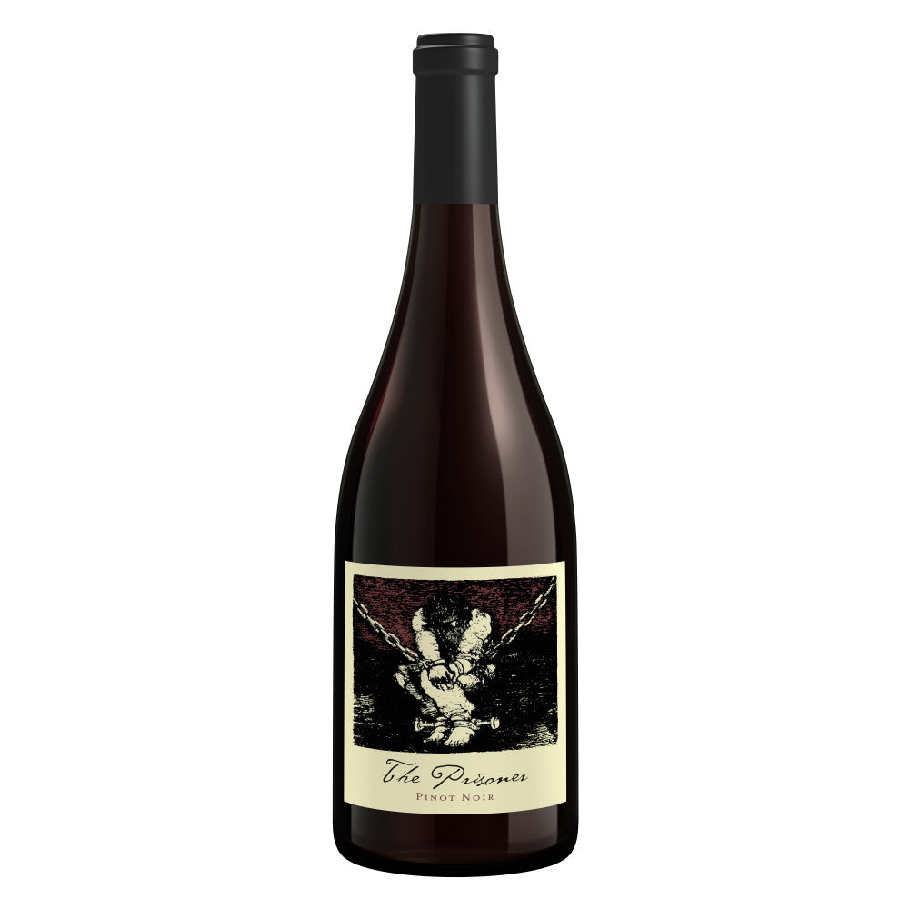 The Prisoner Pinot Noir Red Wine