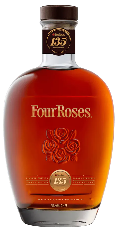 FOUR ROSES 135TH ANNIVERSARY LIMITED EDITION SMALL BATCH