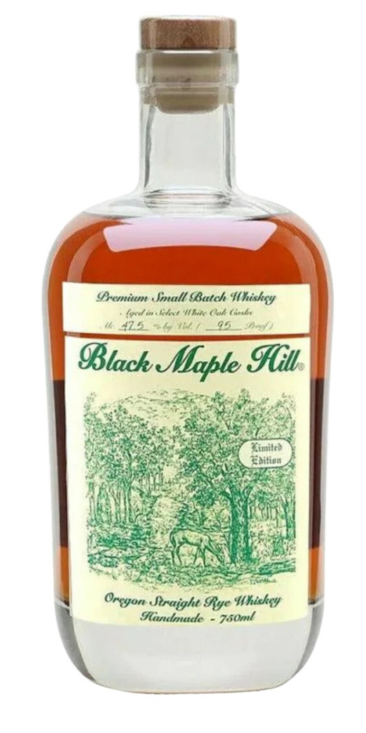 Black Maple Hill, Straight Rye Premium Small Batch
