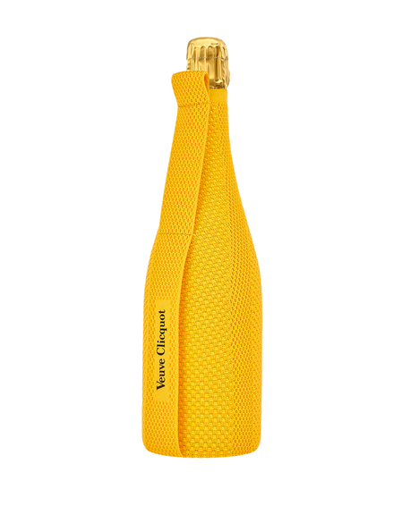 Veuve Clicquot Yellow Label Ice Jacket Champagne