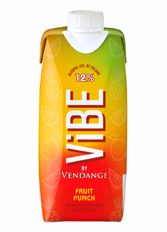 Vibe by Vendange Fruit Punch 500ml