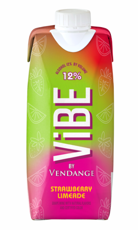 Vibe by Vendange Strawberry Limeade