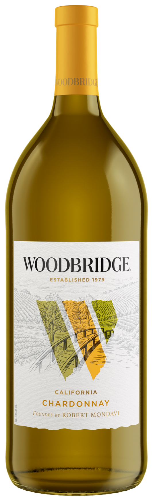 Woodbridge Chardonnay White Wine