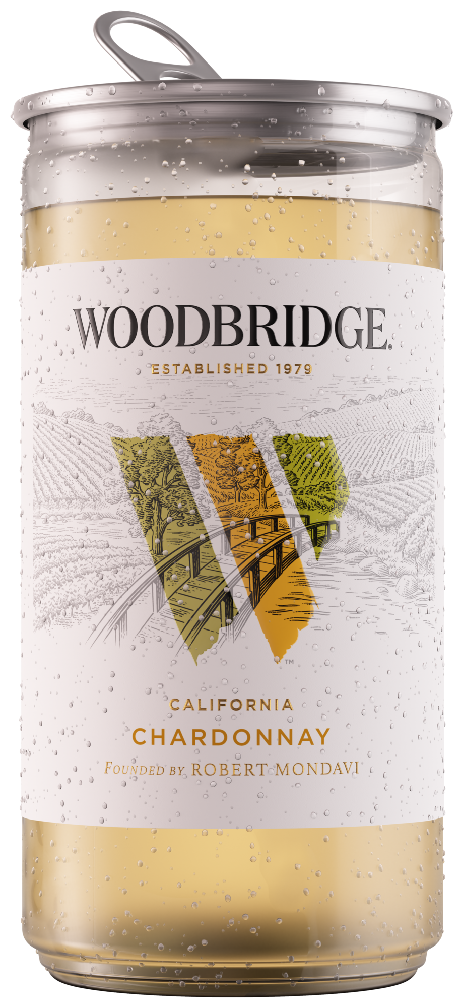 Woodbridge Chardonnay White Wine