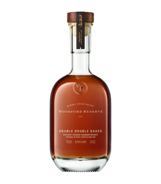 Woodford Reserve Double Double Oaked Bourbon 2026 Release