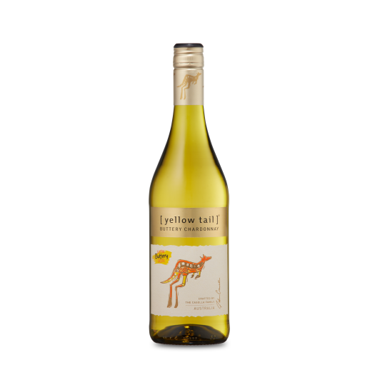 Yellow Tail Buttery Chardonnay 750ml