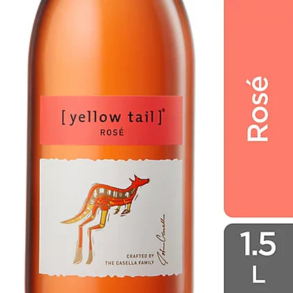 Yellow Tail Rosé