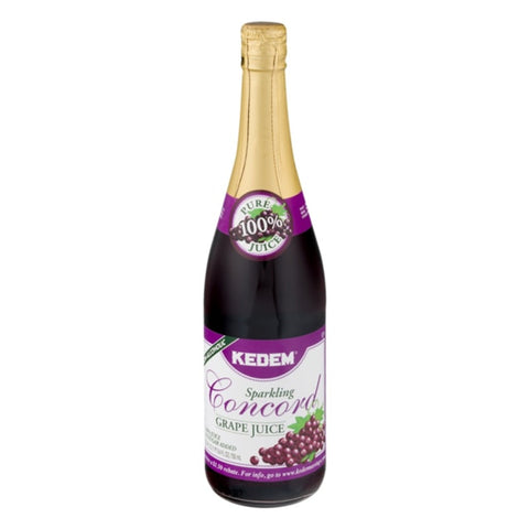 Kedem Concord Grape Juice, 25.4 Oz