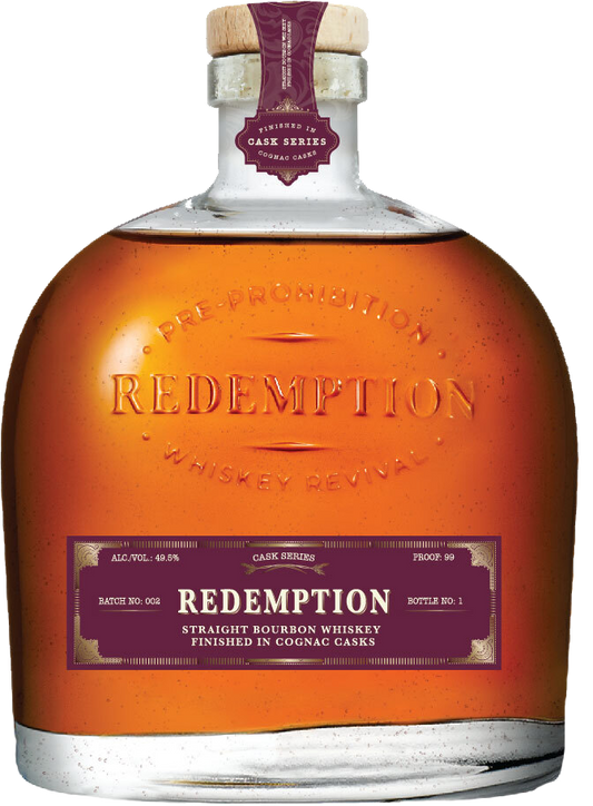 Redemption Cognac Cask Finish