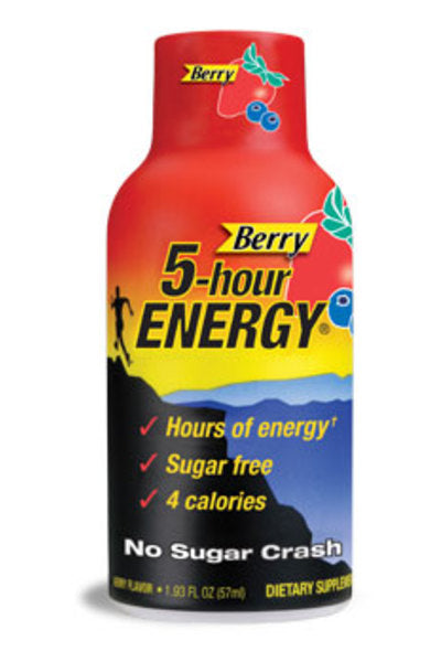 5 Hour Energy Berry 1.93oz