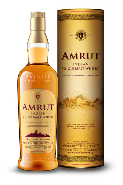 Amrut Indian Single Malt