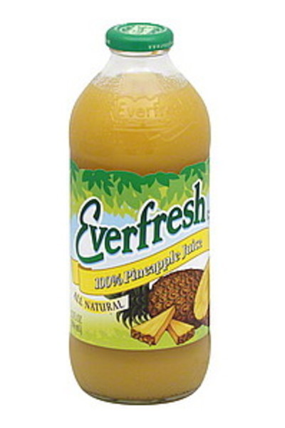 Everfresh Pineapple 32oz Bottle