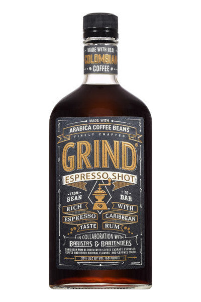 Grind Espresso Shot