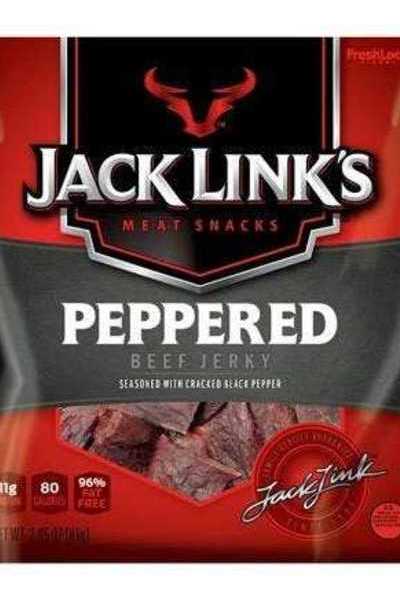 Jack Links Peppered Jerky 1.25oz