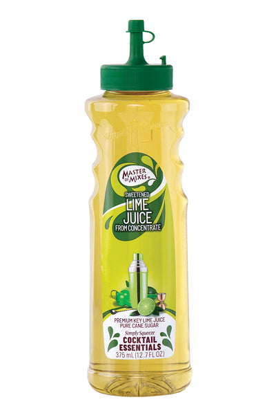 Master of Mixes Lime Juice 375ml