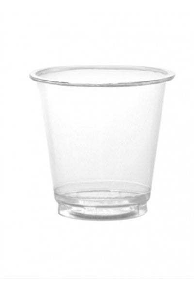 Plastic Shot Cups 1.25oz X 24ct