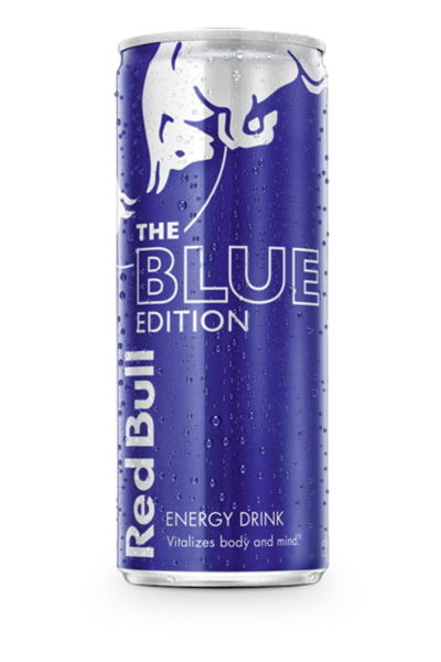 Red Bull Blue Edition | Blueberry 12oz