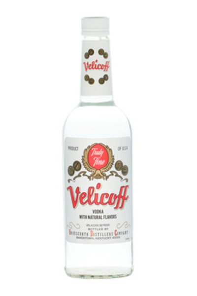 Velicoff Vodka
