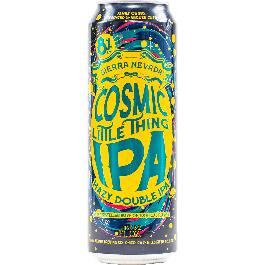 Sierra Nevada Cosmic Little Thing Hazy DIPA 19.2oz Can