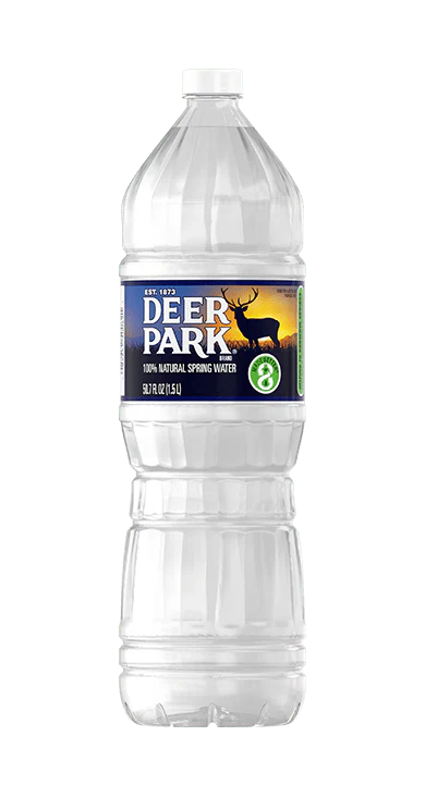 Deer Park Water 1.5L Bottle