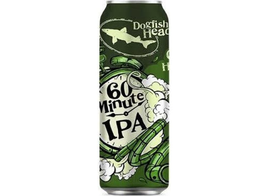 Dogfish Head 60 Minute IPA 19.2oz Can